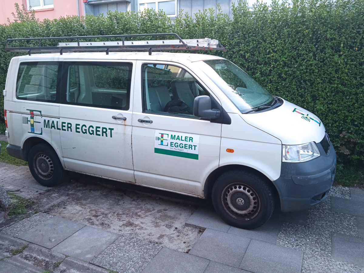 Maler Eggert Malerwagen